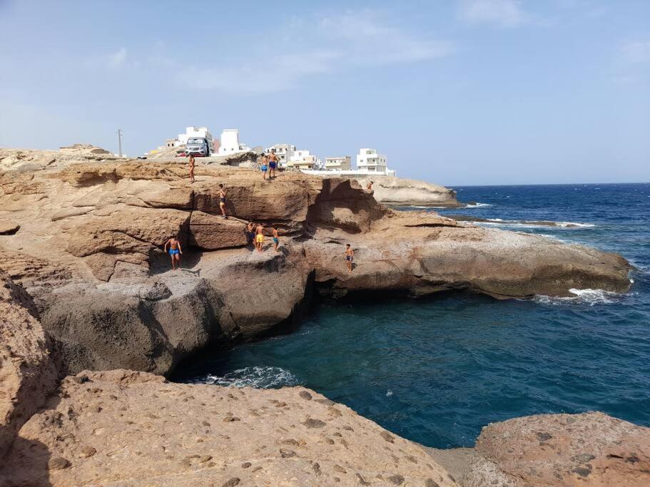 Casa Corales Apartment La Mareta ภายนอก รูปภาพ