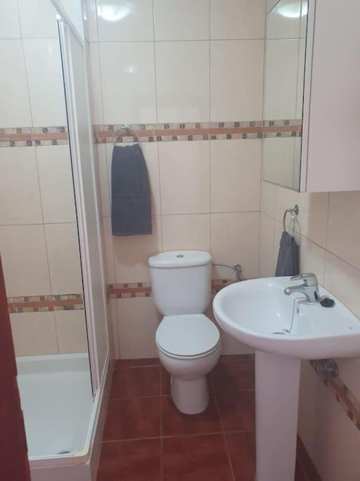 Casa Corales Apartment La Mareta ภายนอก รูปภาพ