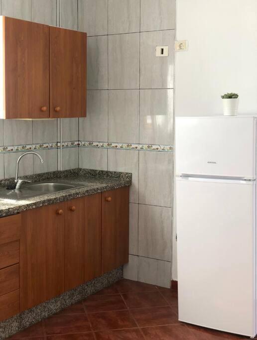 Casa Corales Apartment La Mareta ภายนอก รูปภาพ