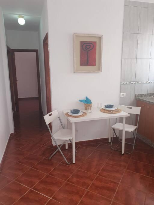 Casa Corales Apartment La Mareta ภายนอก รูปภาพ