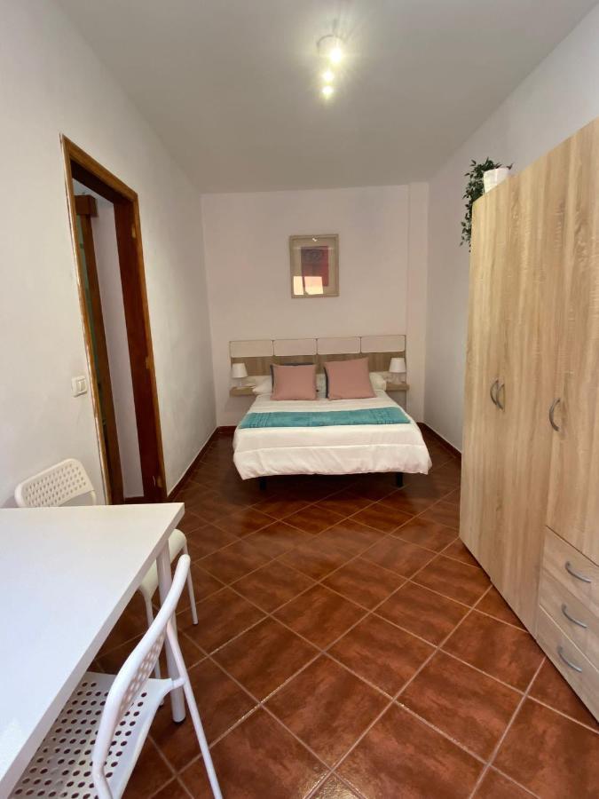 Casa Corales Apartment La Mareta ภายนอก รูปภาพ