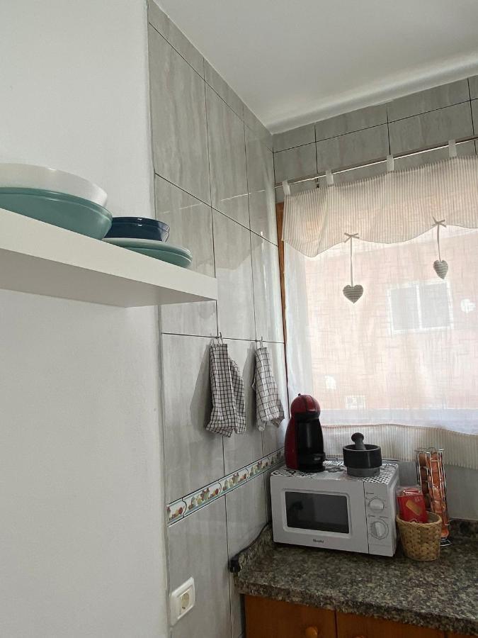 Casa Corales Apartment La Mareta ภายนอก รูปภาพ